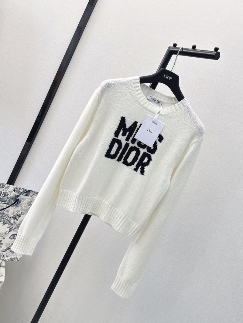 Christian Dior Sweaters